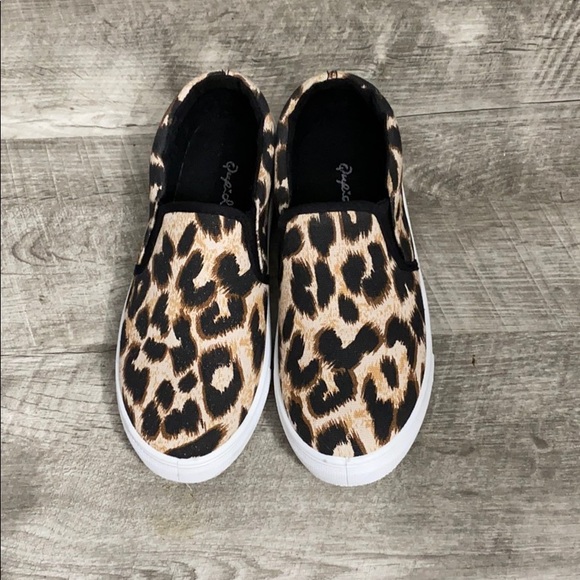 Qupid Shoes - Slip on sneakers